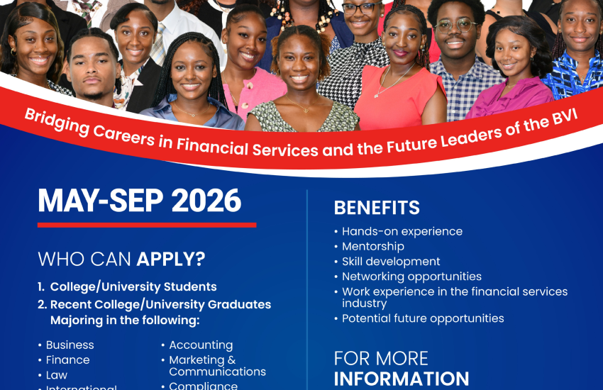 Tommorows Leaders Internship Programme 2026 - Main Graphic