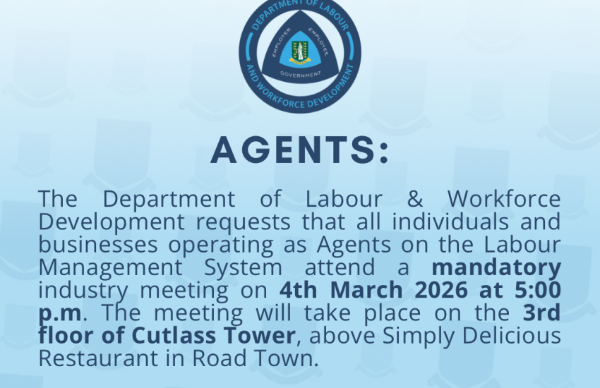 Bulletin- LMS Mandatory Industry Meeting: Agents
