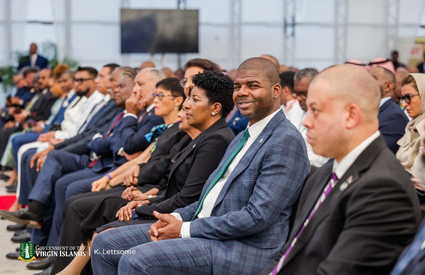 Premier CARICOM 50th