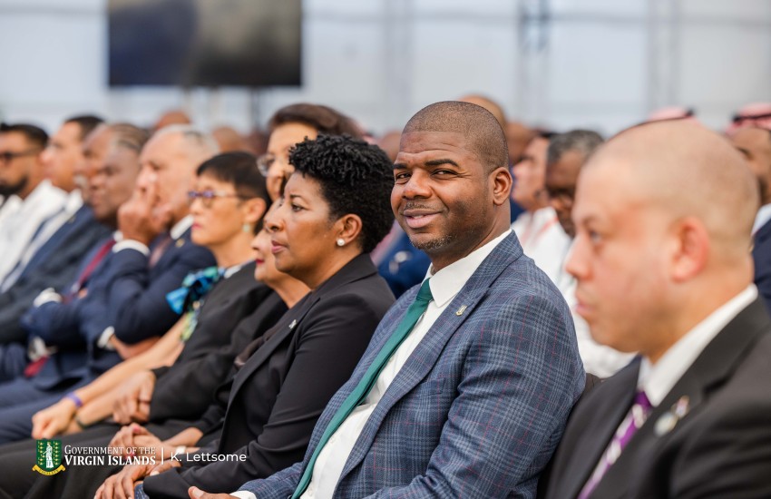 Premier CARICOM 50th