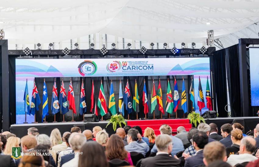 Premier CARICOM 50th