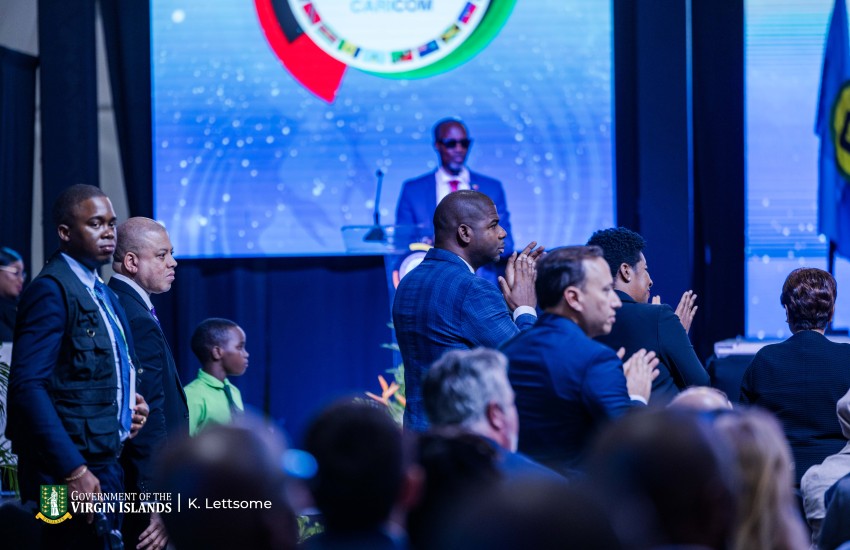 Premier CARICOM 50th
