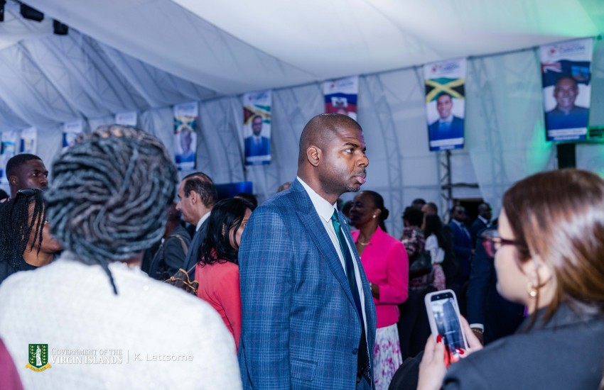 Premier CARICOM 50th