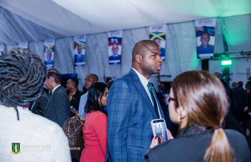 Premier CARICOM 50th