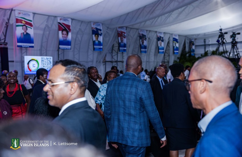 Premier CARICOM 50th