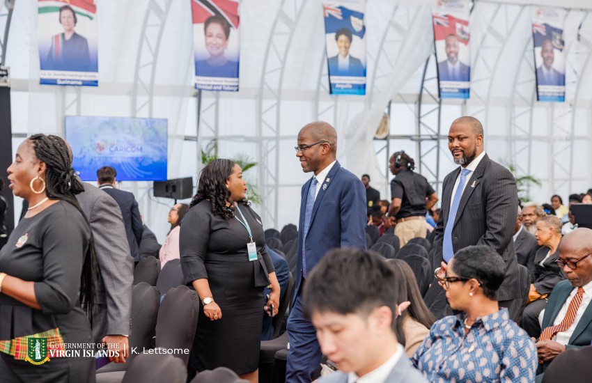 Premier CARICOM 50th