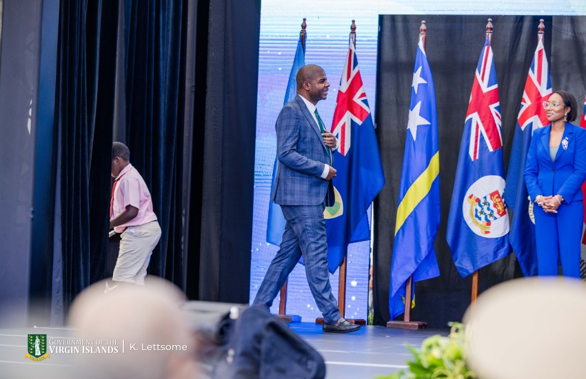 Premier CARICOM 50th