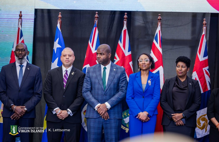 Premier CARICOM 50th
