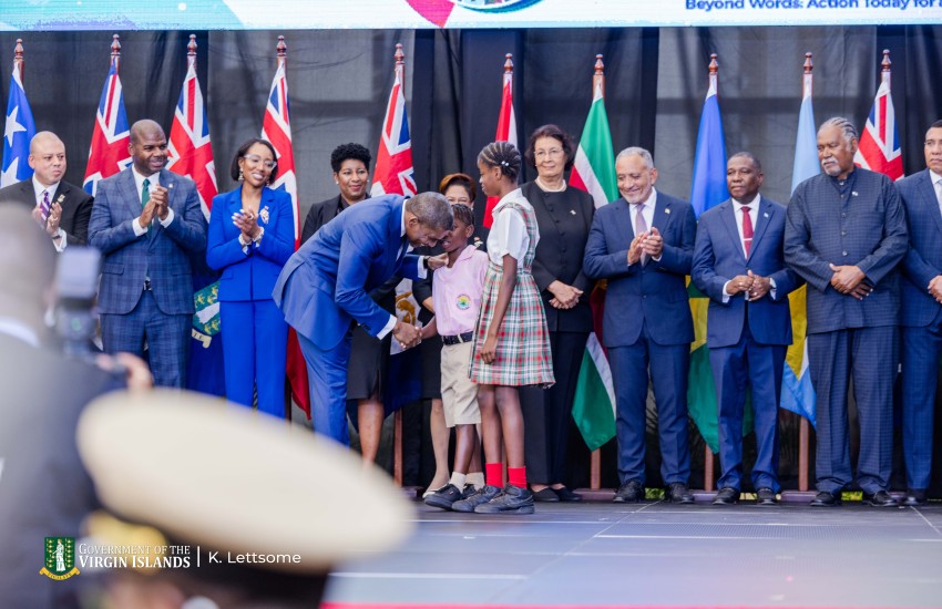 Premier CARICOM 50th