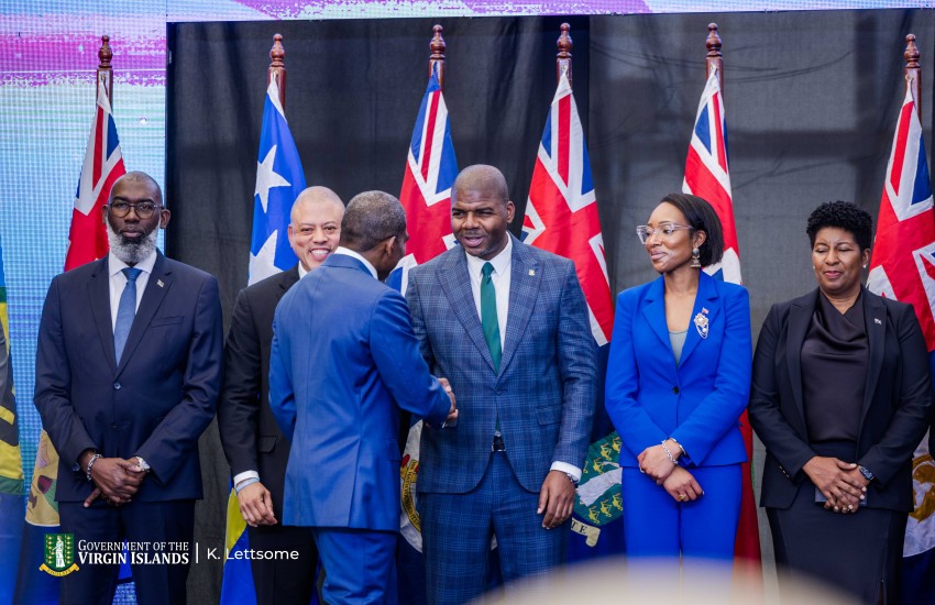 Premier CARICOM 50th