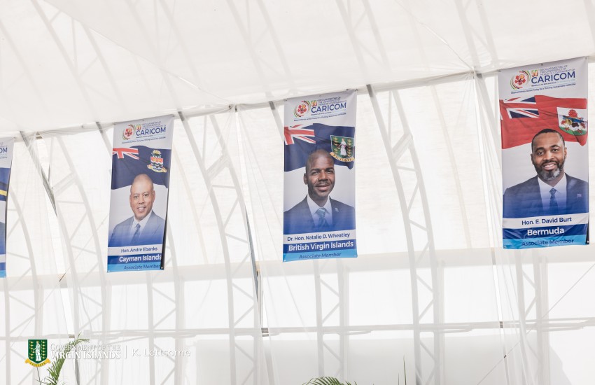 Premier CARICOM 50th