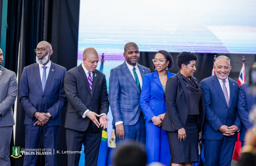 Premier CARICOM 50th