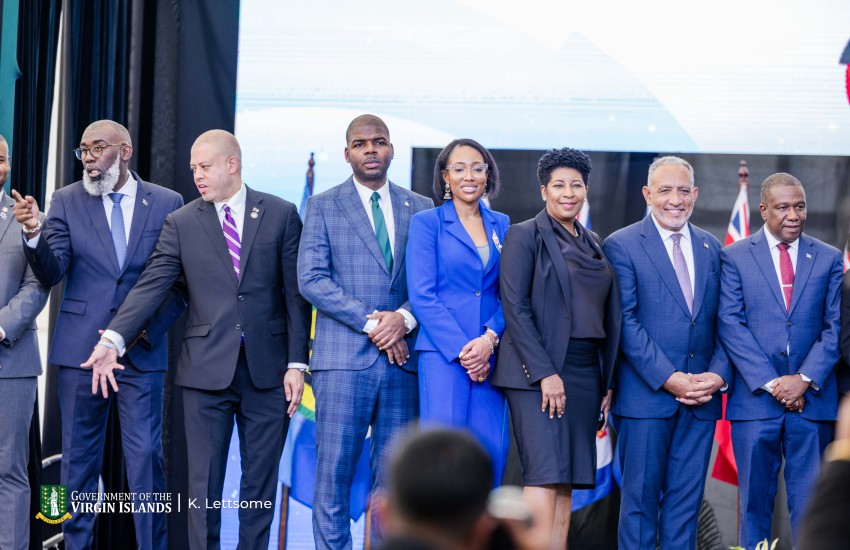 Premier CARICOM 50th