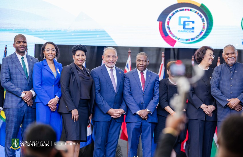 Premier CARICOM 50th