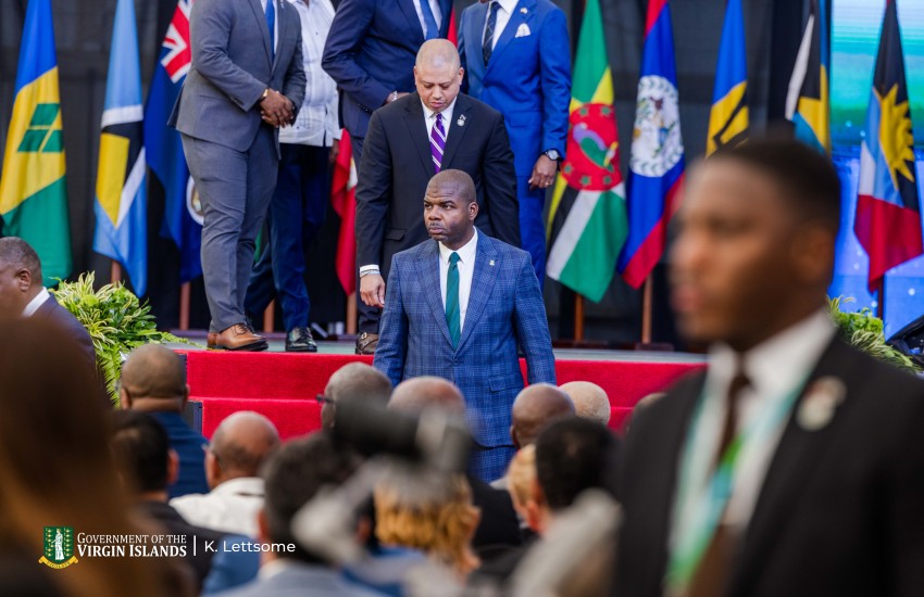 Premier CARICOM 50th