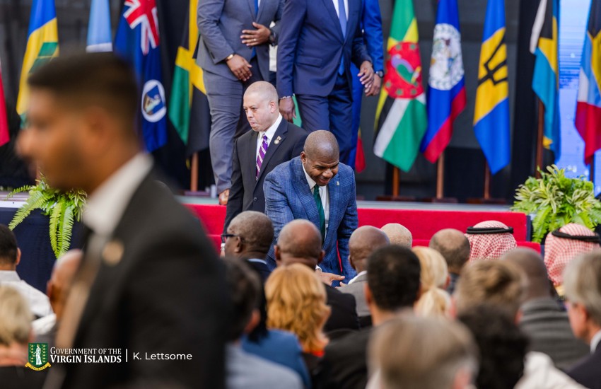 Premier CARICOM 50th