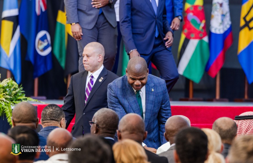 Premier CARICOM 50th