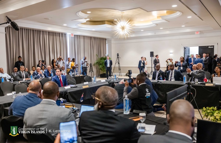 Day 2 Premier at Caricom 