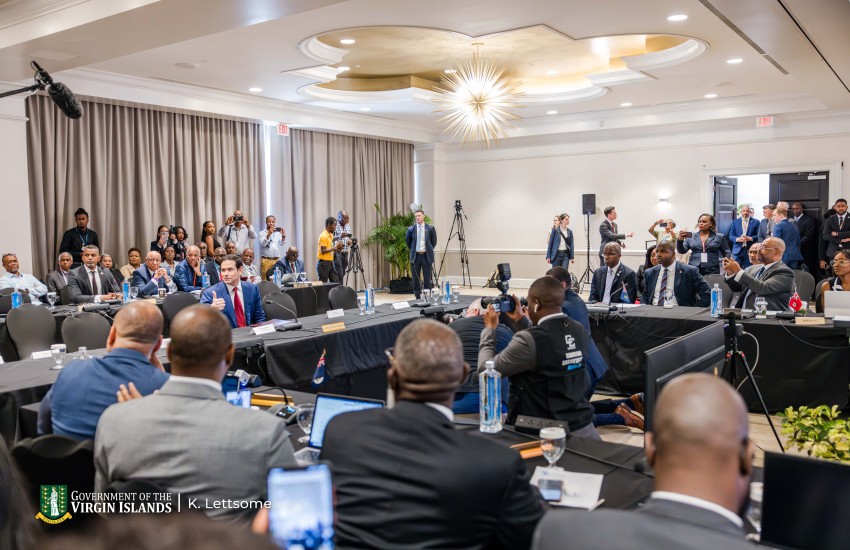 Day 2 Premier at Caricom 