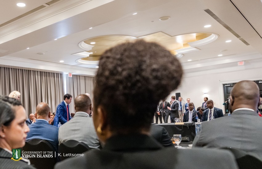 Day 2 Premier at Caricom 