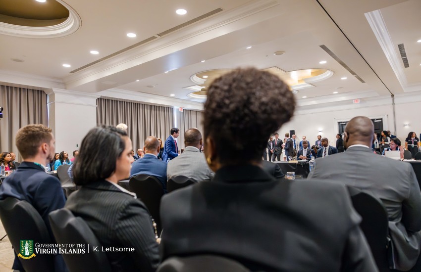 Day 2 Premier at Caricom 