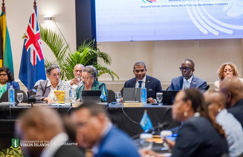 Day 2 Premier at Caricom 