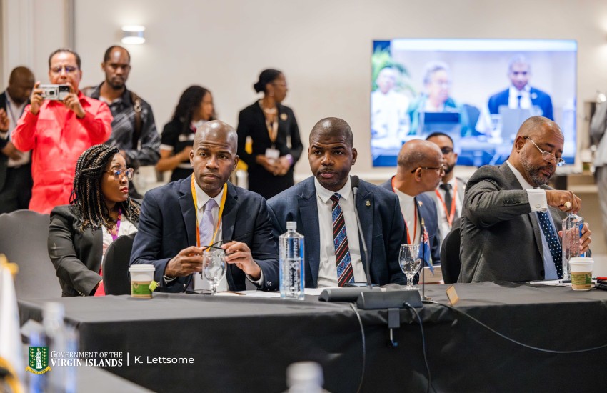 Day 2 Premier at Caricom 
