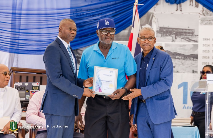Premier at CBRTPP 10th Anniversarye