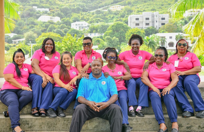 Caregivers Group Photo 1