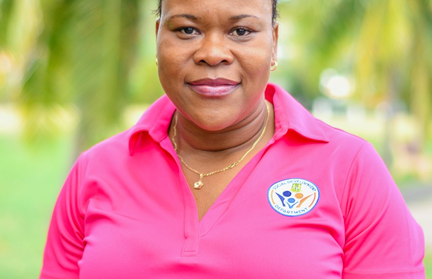 Caregiver Linda Berkelely Douglas