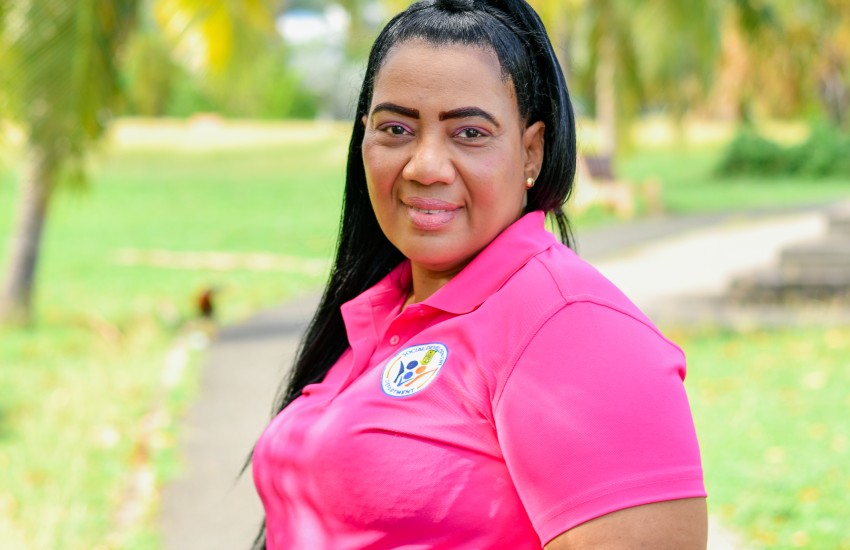 Caregiver Cruz Rivera