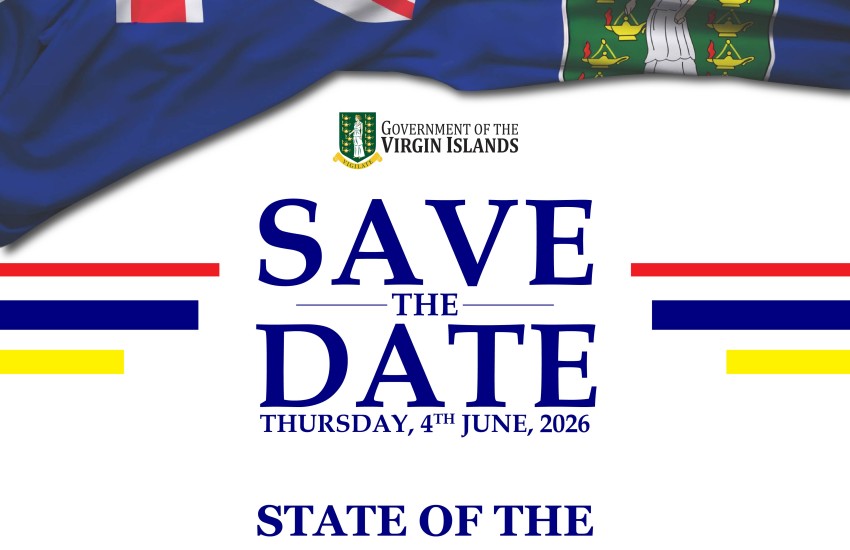 State of The Territory Save the Date