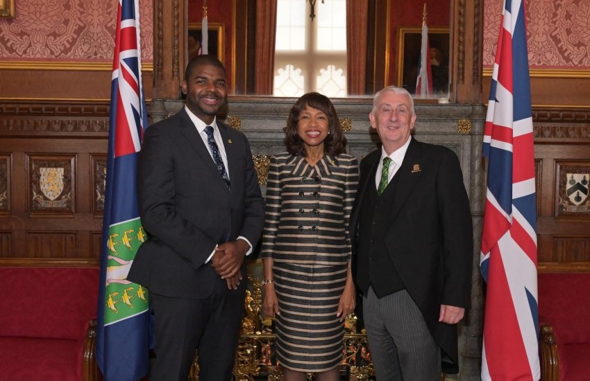 Premier Hon Lorna Sir Lindsay
