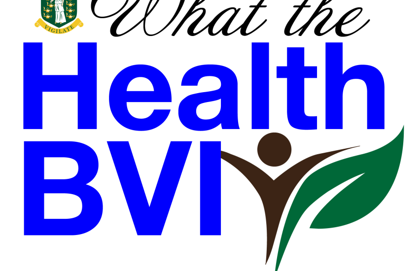 What the Health  BVI Logo