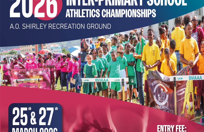2026 Inter-Primary School Athletics Championships