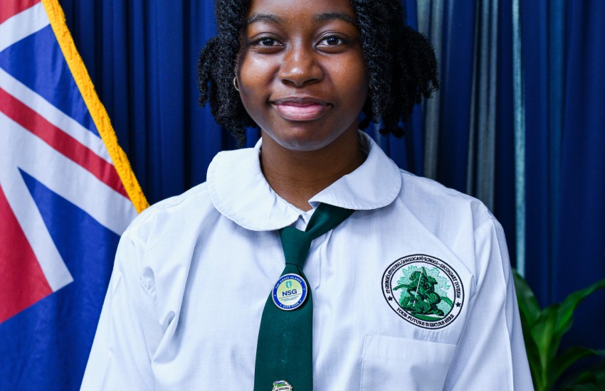 Arabel Pickering-Assistant Secretary