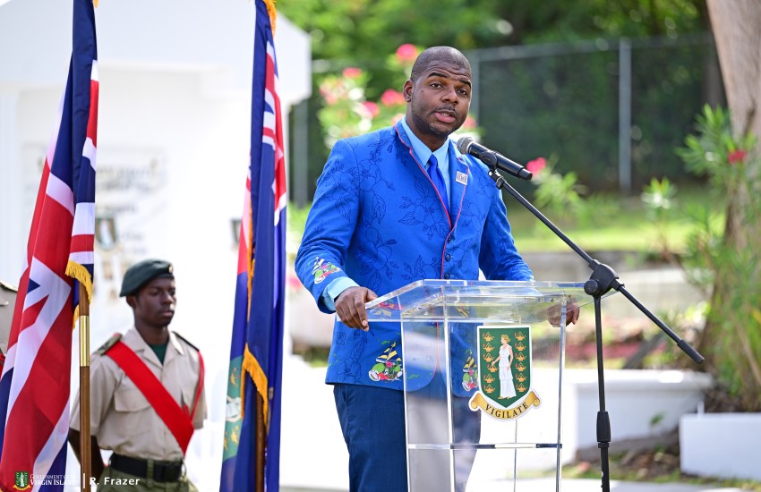 The National Wreath Laying Ceremony