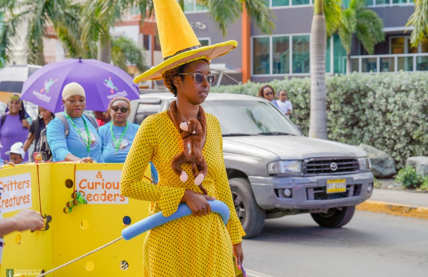 ECD Book Parade Photo 10