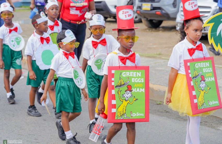 ECD Book Parade Photo 2