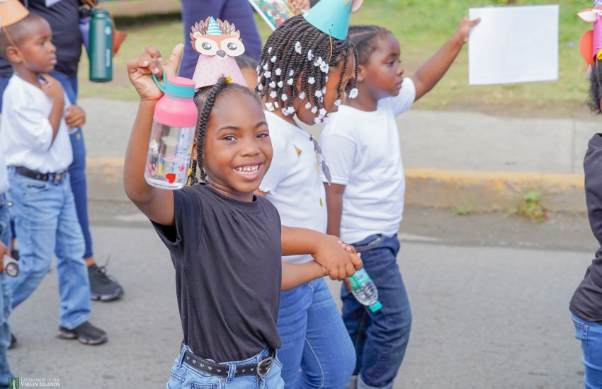 ECD Book Parade Photo 3