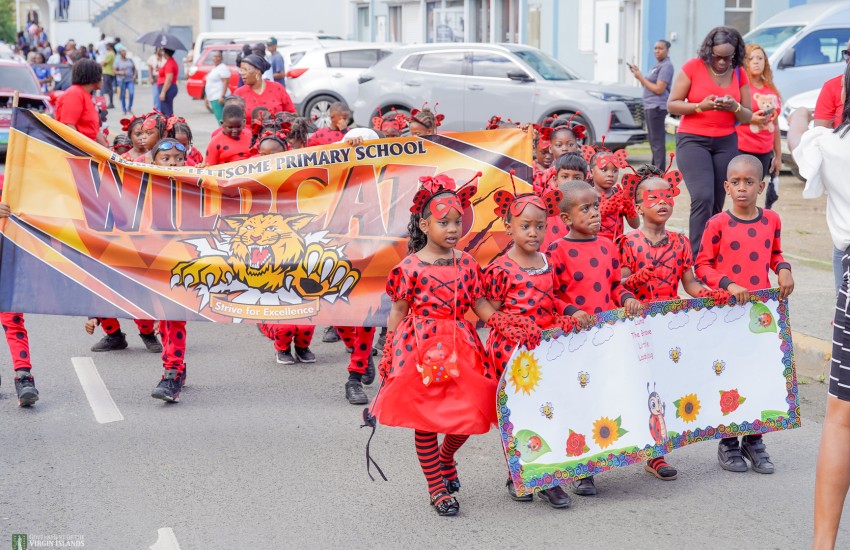 ECD Book Parade Photo 4