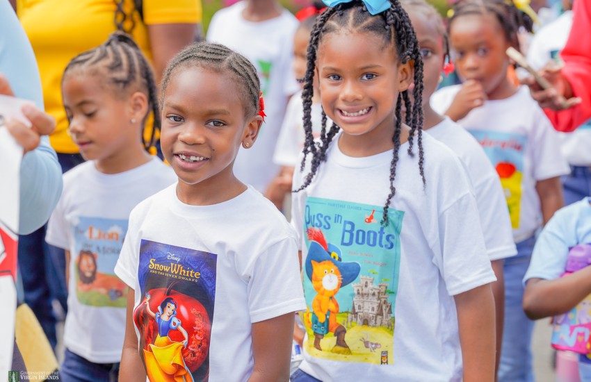 ECD Book Parade Photo 5