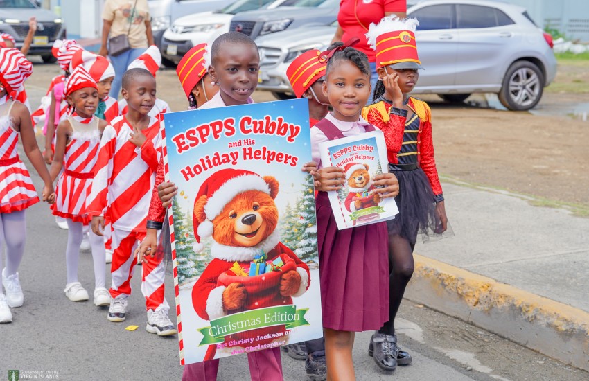 ECD Book Parade Photo 7