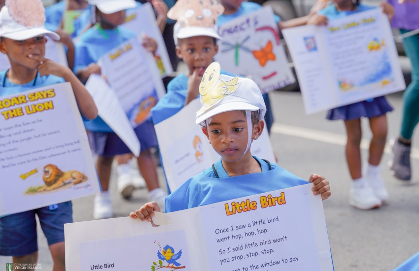 ECD Book Parade Photo 9