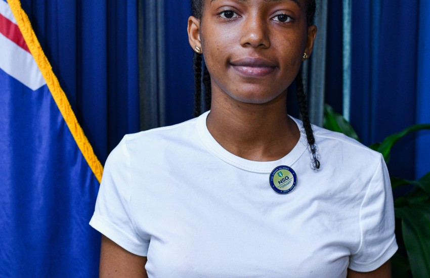 Jana Peters-Secretary General