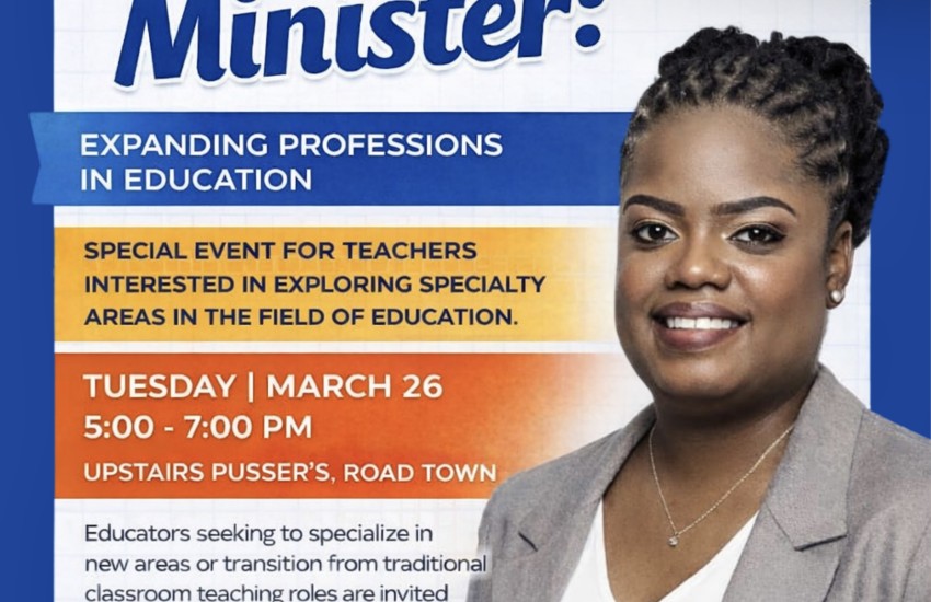 Meet the Minister Flyer 