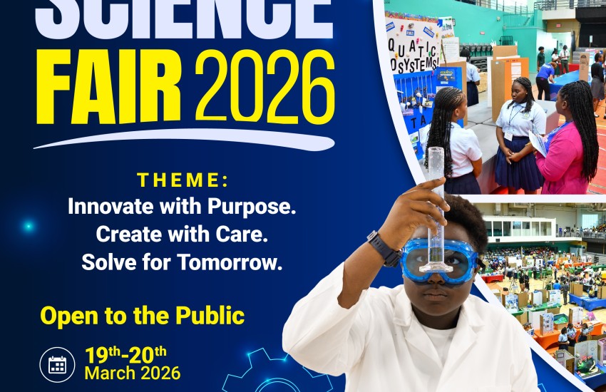 National Science Fair 2026