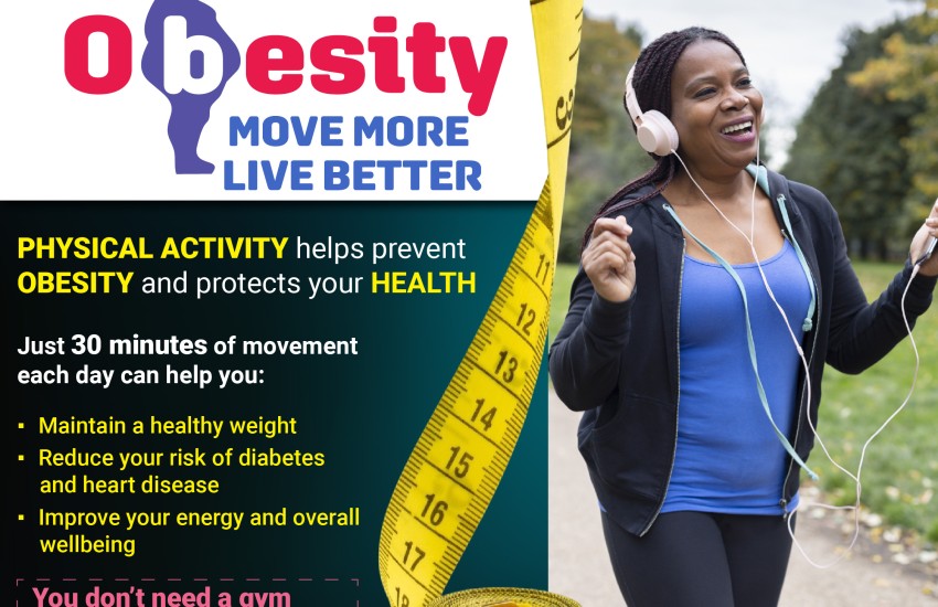 Obesity and  Movement
