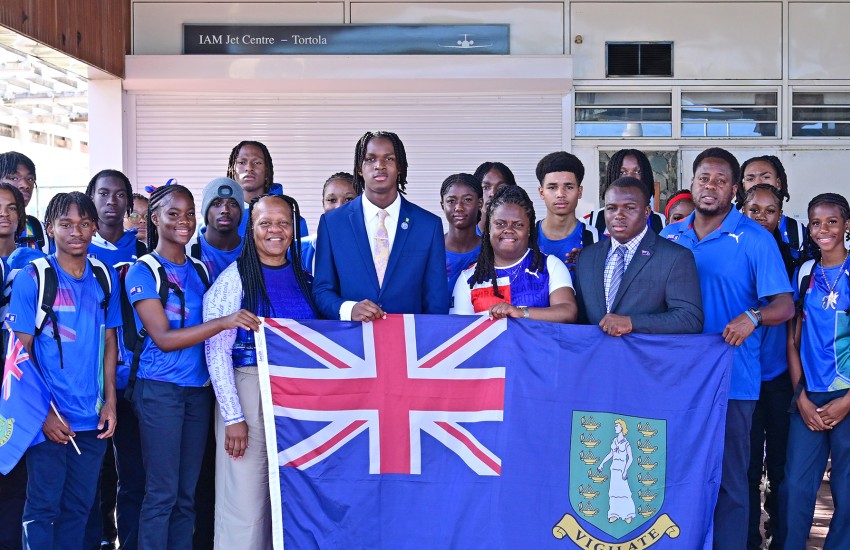 CARIFTA53 Group Photo