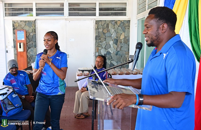 CARIFTA53 Participant Photo 1